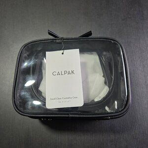 Calpak Small Clear Cosmetic Case
